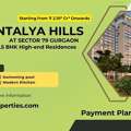 INR 21000000/year,  M3M Antalya Hills Sector 79 Gurgaon | Premium Homes Perfect Location
