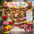 Flower Shop In Trichy &ndash; Spreading Fragrance, Emotions, And Smiles