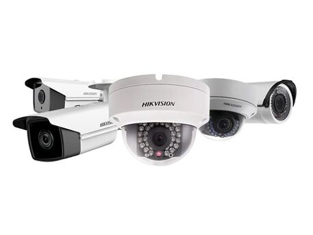 Dubai, Security, Hikvision CCTV Installation Services In Dubai With Installations Experts