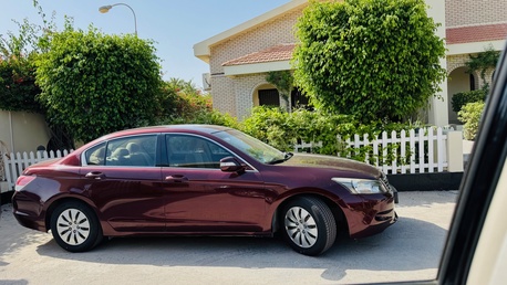 Barbar, Vehicles, Cars & Trucks , BHD 1700,  Honda Accord,  2009,  Automatic,  112500 KM,  , , , 112000 KM, Model For Sale. Recent New Tyres, Low Mileage.
