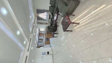 Manama, Apartments, Flats, Houses & Villas, BHD 450/month,  Furnished,  3 BR,  173 Sq. Meter,  Flat For Rent