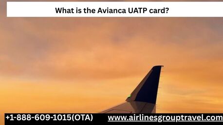 New York, Travel, What Is The Avianca UATP Card?