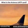 What Is The Avianca UATP Card?
