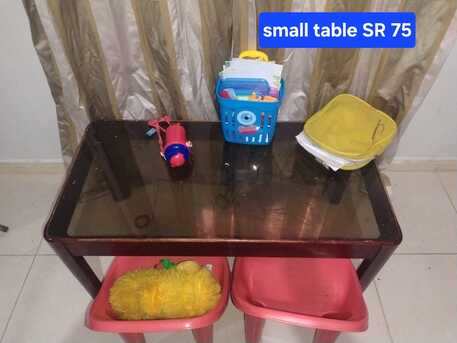 Al Aziziyah, Household Items, Household Items