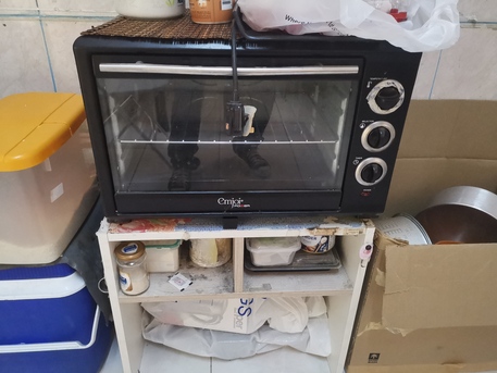 Riyadh, Appliances, SAR 200,  Emjoi Oven