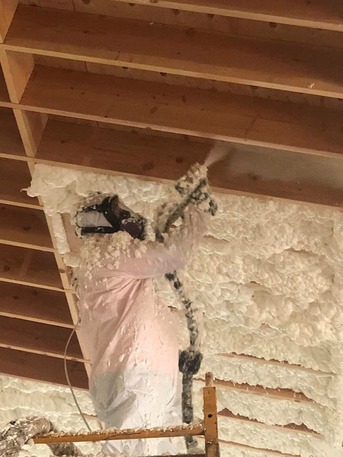New York, Business, Virginia Spray Foam Insulation
