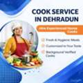 Cook Service In Dehradun