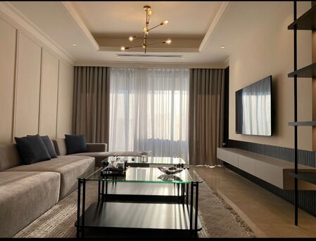 Amman, Apartments/Houses, JOD 40000/year,  Furnished,  3 BR,  230 Sq. Meter,  Luxury Rooftop For Rent In Jabal Amman