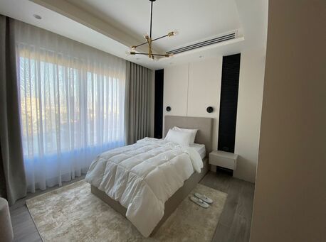 Amman, Apartments/Houses, JOD 40000/year,  Furnished,  3 BR,  230 Sq. Meter,  Luxury Rooftop For Rent In Jabal Amman