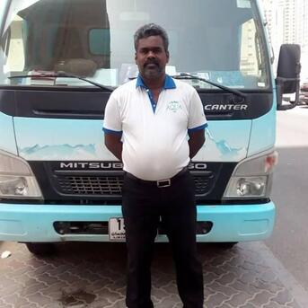 Manama, Job Seekers, Light Vehicle Driver / 3 Ton Pick Up Driver Experienced In Dubai Seeks Job Bahrain..