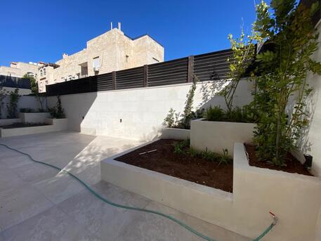 Abdoun, Apartments/Houses, JOD 27000/year,  3 BR,  180 Sq. Meter,  Semi Ground Floor Apartment For Rent In Abdoun