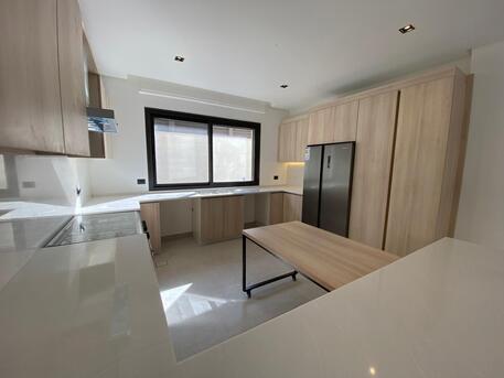 Abdoun, Apartments/Houses, JOD 27000/year,  3 BR,  180 Sq. Meter,  Semi Ground Floor Apartment For Rent In Abdoun