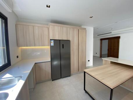 Abdoun, Apartments/Houses, JOD 27000/year,  3 BR,  180 Sq. Meter,  Semi Ground Floor Apartment For Rent In Abdoun