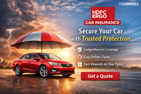 Mumbai, Business, HDFC Ergo Car Insurance