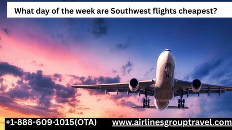 New York, Travel, What Day Of The Week Are Southwest Flights Cheapest?