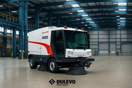 Noida, Heavy Equipment, Electric Sweeping Machine For Efficient And Eco-Friendly Cleaning