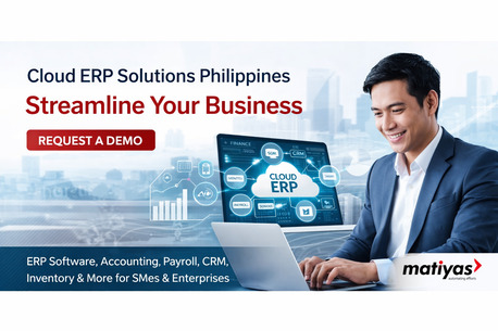 Manila, ERP, Affordable ERP System Philippines For Growing Companies