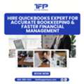Hire QuickBooks Expert For Accurate Bookkeeping & Faster Financial Management