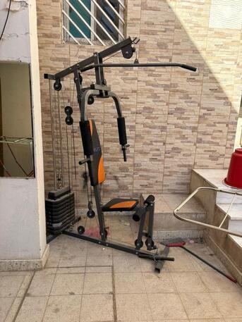 Riyadh, Machinery, All-In-One Home Gym Machine For Sale