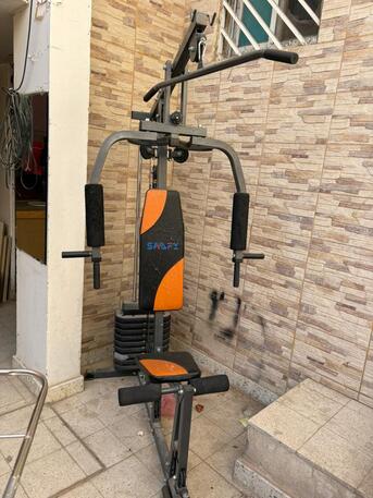 Riyadh, Machinery, All-In-One Home Gym Machine For Sale