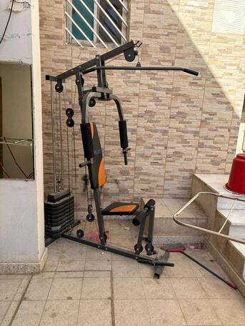 Riyadh, Machinery, All-In-One Home Gym Machine For Sale