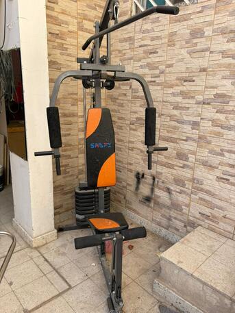Riyadh, Machinery, All-In-One Home Gym Machine For Sale