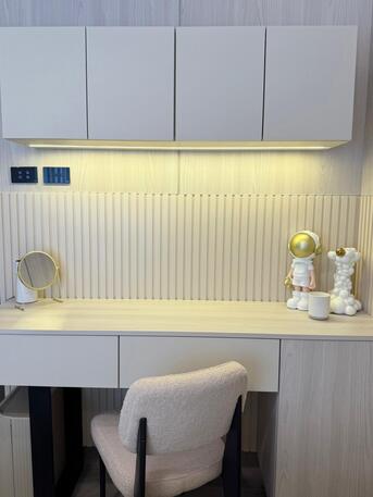 Abdoun, Apartments/Houses, JOD 35000/year,  Furnished,  3 BR,  140 Sq. Meter,  Modern Furnished Apartment For Rent In Abdoun