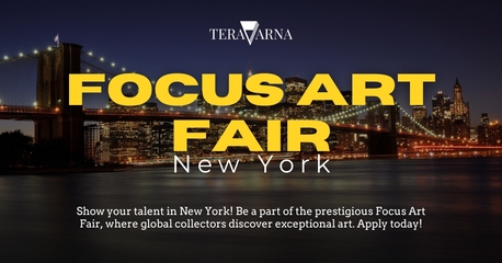 New York, Artists, Focus Art Fair New York | Best Art Shows NYC | TERAVARNA