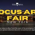 Focus Art Fair New York | Best Art Shows NYC | TERAVARNA