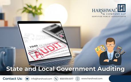 San Diego, Accounting, State And Local Government Auditing Professionals For Accurate Reporting