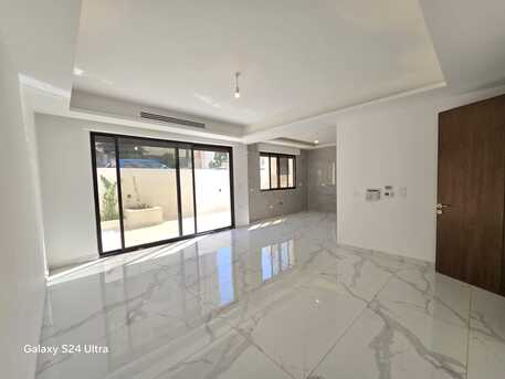 Abdoun, Apartments/Houses, JOD 30000/year,  Furnished,  3 BR,  220 Sq. Meter,  Brand New Ground Floor Apartment For Rent In Abdoun