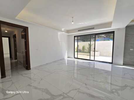Abdoun, Apartments/Houses, JOD 30000/year,  Furnished,  3 BR,  220 Sq. Meter,  Brand New Ground Floor Apartment For Rent In Abdoun