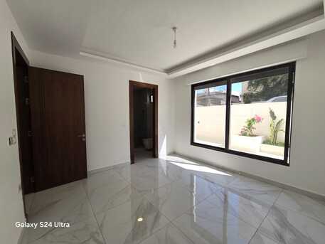 Abdoun, Apartments/Houses, JOD 30000/year,  Furnished,  3 BR,  220 Sq. Meter,  Brand New Ground Floor Apartment For Rent In Abdoun