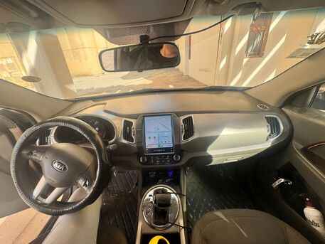Riyadh, Vehicles, Cars & Trucks , KIA SPORTAGE AWD 2013,  2013,  Automatic,  281000 KM,   Original Body