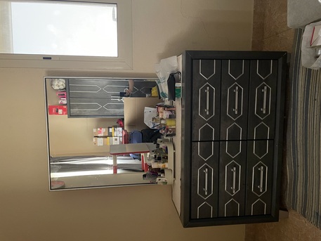 Jubail, Furniture, SAR 300,  Dressing Table In Good Condition. For Sale