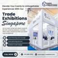 Trade Exhibitions In Singapore -Expo Creation