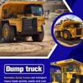 Best Quality Dump Truck By Komatsu India