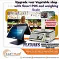 Billing Hardware And Software(Touch POS ) For Vegitable Business -
