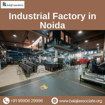 Lucknow, Factories, Industrial Factory In Noida | Ready Manufacturing Units For Sale
