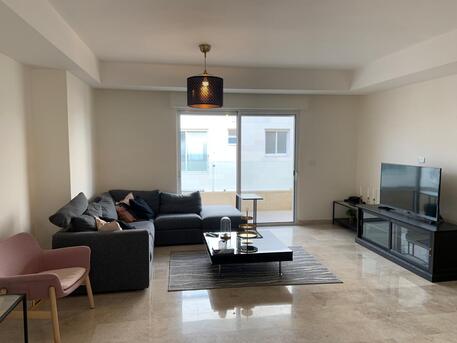 Amman, Apartments/Houses, JOD 13000/year,  Furnished,  3 BR,  150 Sq. Meter,  Modern Furnished Apartment For Rent