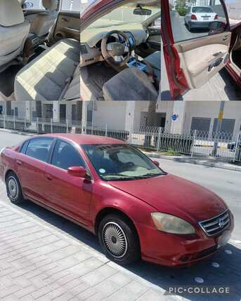 Manama, Vehicles, Cars & Trucks , BHD 450,  Nissan Altima SR,  2006,  Automatic,  2335667 KM,  Very Urgent Sale Nissan Altima