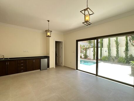 Abdoun, Villas, JOD 60000,  500 Sq. Meter,  Modern Attached Villa For Rent