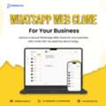 Build A WhatsApp Web Clone For Your Business &ndash; Free USA Demo