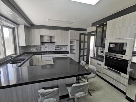 Abdoun, Apartments/Houses, JOD 30000/month,  3 BR,  250 Sq. Meter,  Rooftop Apartment For Rent In Abdoun