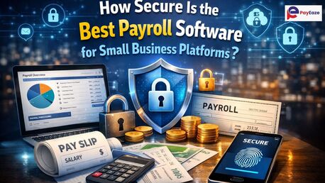 New York, Business, How Secure Is The Best Payroll Software For Small Business Platforms ?