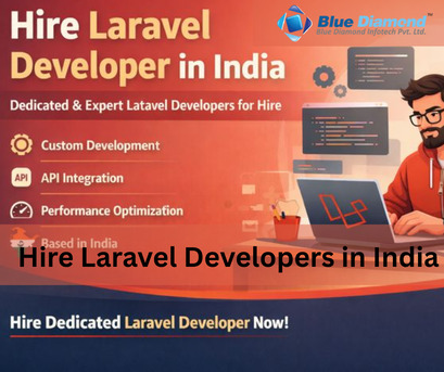 Mumbai, Legal, Hire Laravel Developers In India