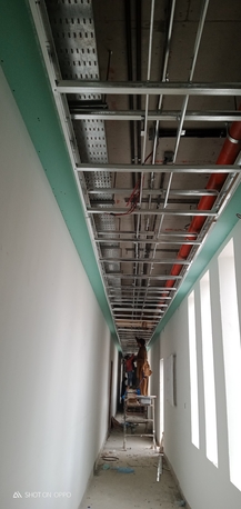 Al Khalidyia, Interior Design, دیکورات داخلیہ