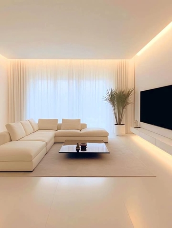 Al Khalidyia, Interior Design, دیکورات داخلیہ