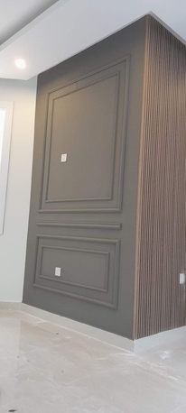 Al Khalidyia, Interior Design, دیکورات داخلیہ