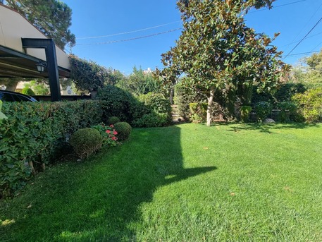 Amman, Apartments/Houses, JOD 18000/year,  Furnished,  3 BR,  290 Sq. Meter,  Full Floor Apartment For Rent In Al Swafiyieh